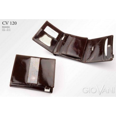 Бумажник женский с камнями Swarovski от TM Giovani -CV 120