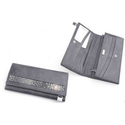 Бумажник женский с камнями Swarovski от TM Giovani -DV 550