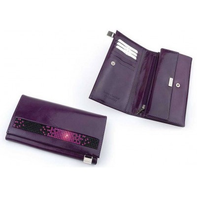 Бумажник женский с камнями Swarovski от TM Giovani -DV 440