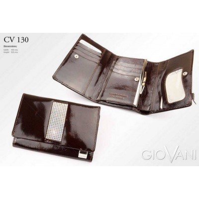 Бумажник женский с камнями Swarovski от TM Giovani -CV 130