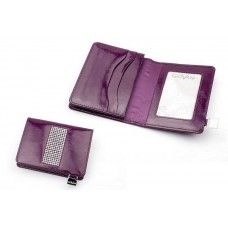 Бумажник женский с камнями Swarovski от TM Giovani -CV 400
