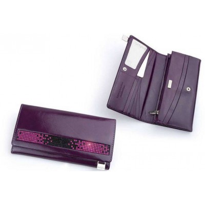 Бумажник женский с камнями Swarovski от TM Giovani -DV 450