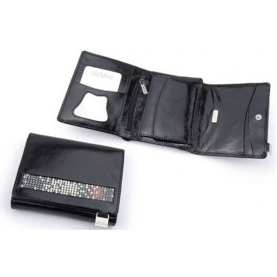 Бумажник женский с камнями Swarovski от TM Giovani -DV 320