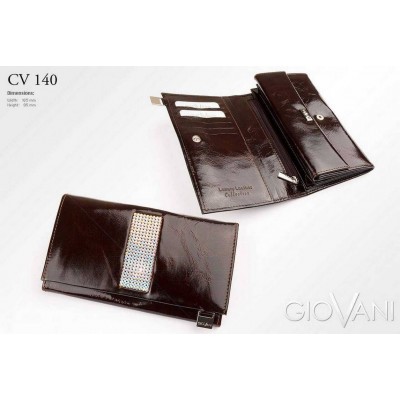 Бумажник женский с камнями Swarovski от TM Giovani -CV 140