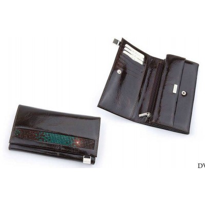 Бумажник женский с камнями Swarovski от TM Giovani -DV 140