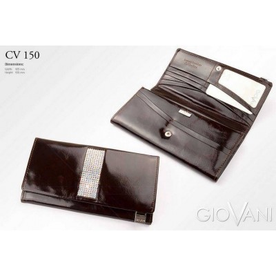 Гаманець жіночий з камінням Swarovski від TM Giovani -CV 150