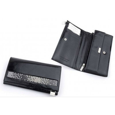 Бумажник женский с камнями Swarovski от TM Giovani -DV 340
