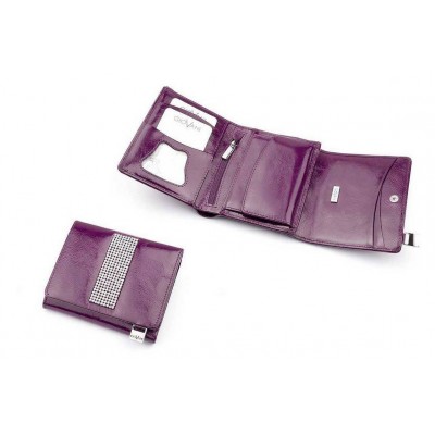 Бумажник женский с камнями Swarovski от TM Giovani -CV 420