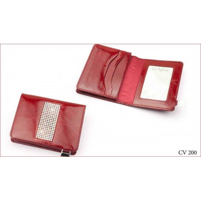 Бумажник женский с камнями Swarovski от TM Giovani -CV 200