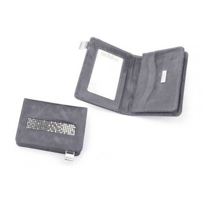 Гаманець жіночий з камінням Swarovski від TM Giovani -DV 500