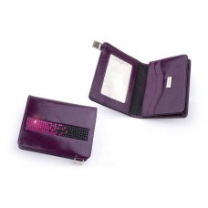 Гаманець жіночий з камінням Swarovski від TM Giovani -DV 200