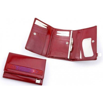 Бумажник женский с камнями Swarovski от TM Giovani -DV 230