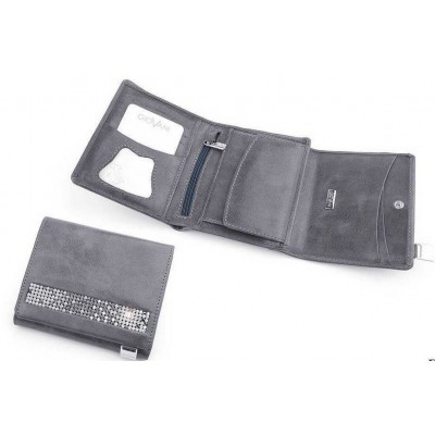 Бумажник женский с камнями Swarovski от TM Giovani -DV 520