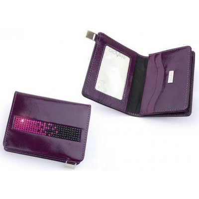 Бумажник женский с камнями Swarovski от TM Giovani -DV 400