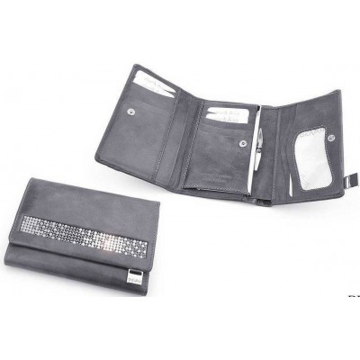Гаманець жіночий з камінням Swarovski від TM Giovani-DV 530