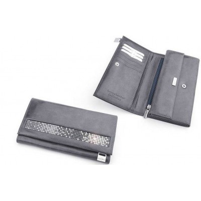 Гаманець жіночий з камінням Swarovski від TM Giovani -DV 540