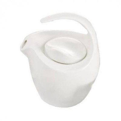Чайник SWAN 900 мл, фарфор