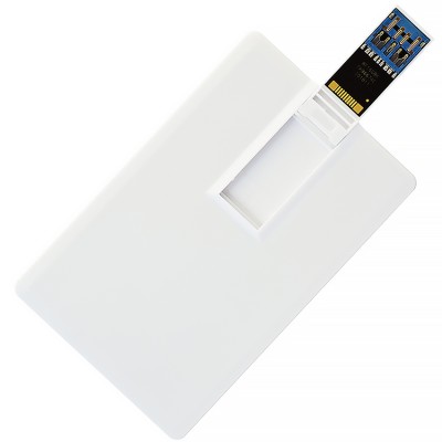 Флешка кредитна картка USB 3.0