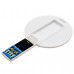 Флешка пластикова кругла USB 3.0 Фото 3