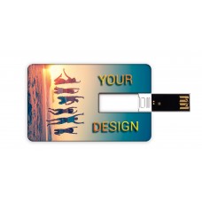 Флешка кредитка Goodram UCC usb 2.0