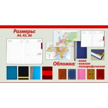 Щоденники з логотипом Щоденники з логотипом