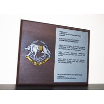 Скляні нагороди та імені дипломи