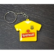 Брелки та значки з лого Брелки та значки з лого