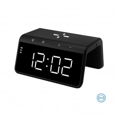 Часи з бездротовою зарядкою Wake Up, TM TEG