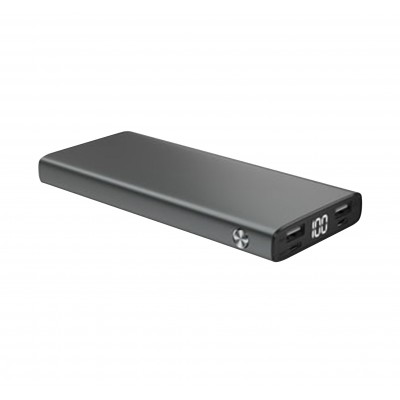 Універсальний зарядний пристрій Connect 10000 mAh