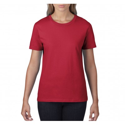 Футболка жіноча Premium Cotton 185