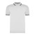 white/navy blue